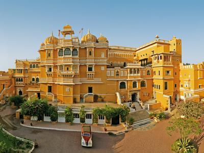 Hotel Deogarh Mahal - Bild 3