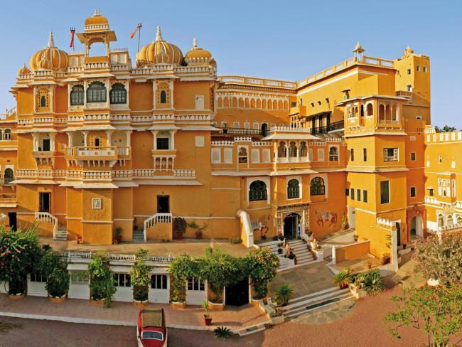 Hotel Deogarh Mahal - Bild 1