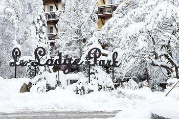 Hotel Le Lodge Park - Bild 2