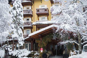 Hotel Le Lodge Park - Bild 1