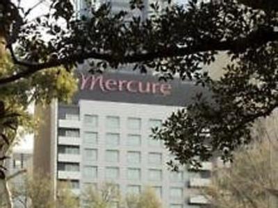 Hotel Mercure Melbourne Treasury Gardens - Bild 4