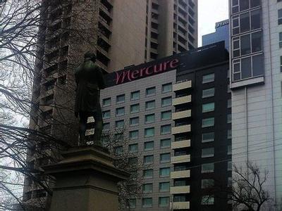 Hotel Mercure Melbourne Treasury Gardens - Bild 3