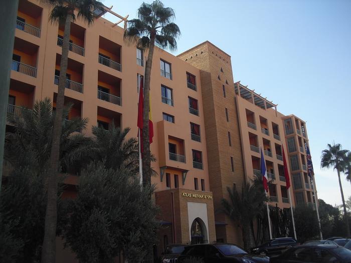 Hotel Atlas Medina & Spa - Bild 1
