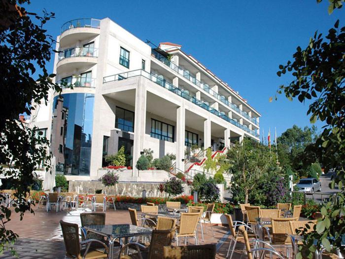 Hotel Carlos I Silgar - Bild 1