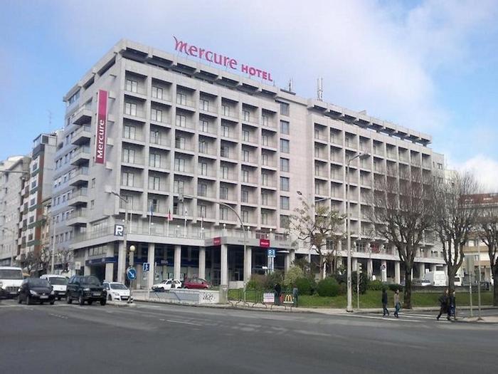 Hotel Mercure Braga Centro - Bild 1