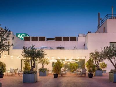 AC Hotel Badajoz - Bild 3