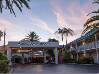 Magnuson Hotel Marina Cove - Bild 4