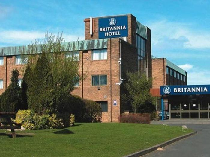 Britannia Hotel Newcastle Airport - Bild 1