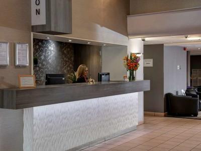 Hotel Best Western Nottingham Derby - Bild 5