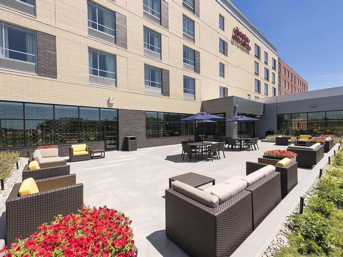 Hampton Inn & Suites Grand Rapids Downtown - Bild 1