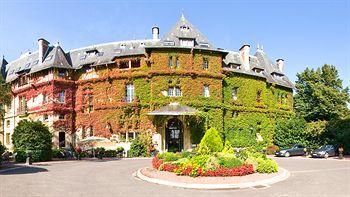 Hotel Chateau de Montvillargenne - Bild 5