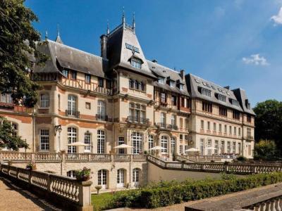 Hotel Chateau de Montvillargenne - Bild 2