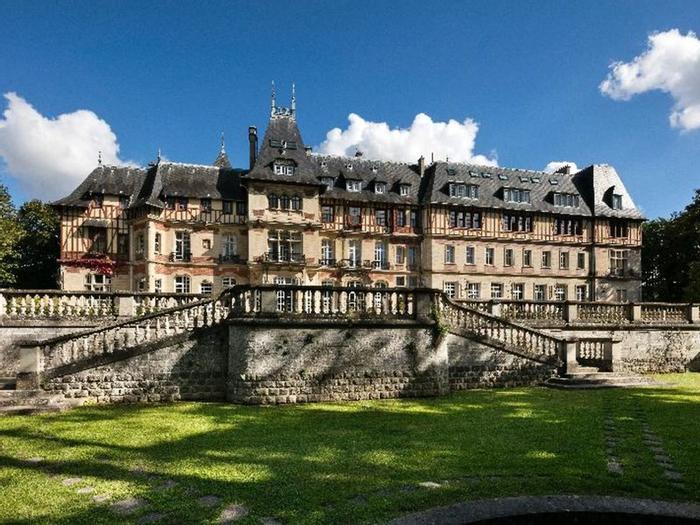 Hotel Chateau de Montvillargenne - Bild 1