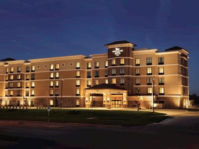 Hotel Homewood Suites by Hilton West Des Moines/SW Mall Area - Bild 2