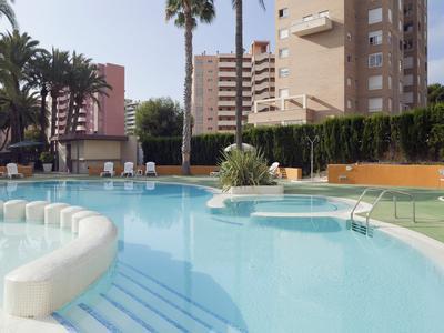 Hotel Port Alicante - Bild 4