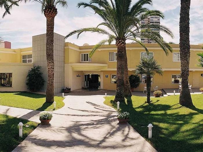 Hotel Port Alicante - Bild 1