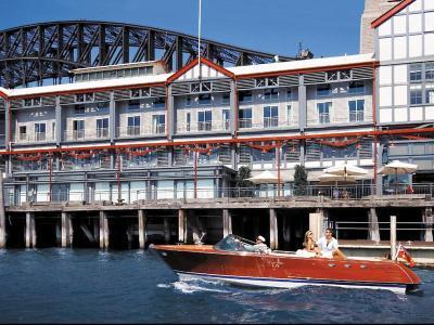 Hotel Pier One Sydney Harbour, Autograph Collection - Bild 3