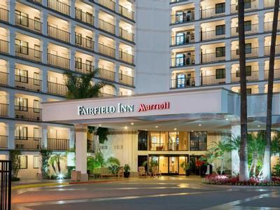 Hotel Fairfield Inn Anaheim Resort - Bild 2