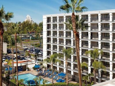 Hotel Fairfield Inn Anaheim Resort - Bild 3