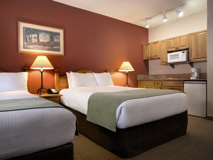 Hotel Sun Peaks Resort - Sundance Lodge - Bild 1