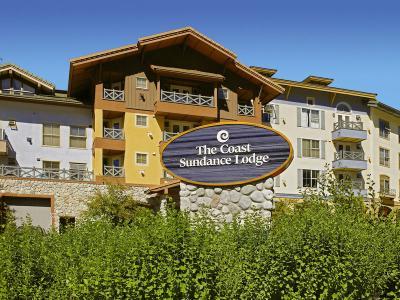 Hotel Sun Peaks Resort - Sundance Lodge - Bild 4