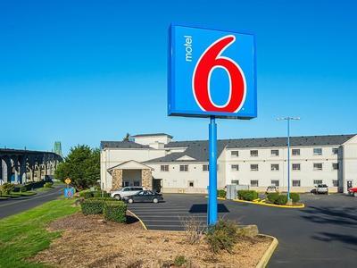 Hotel Motel 6 Newport, OR - Bild 4