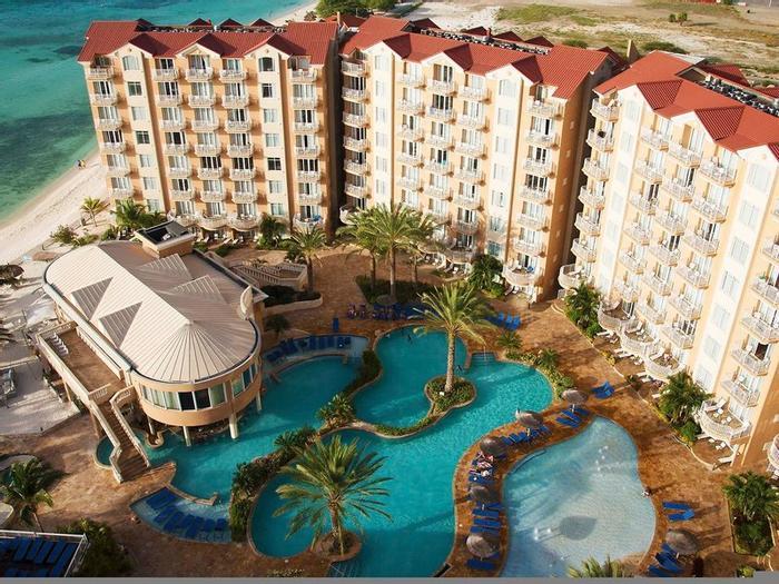 Hotel Divi Aruba Phoenix Beach Resort - Bild 1