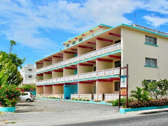 Hotel Melrose Beach Apartment - Bild 1