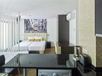 Hotel Lisbon City Apartments & Suite - Bild 3