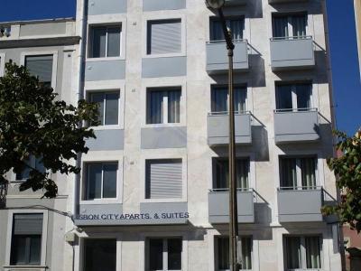 Hotel Lisbon City Apartments & Suite - Bild 2