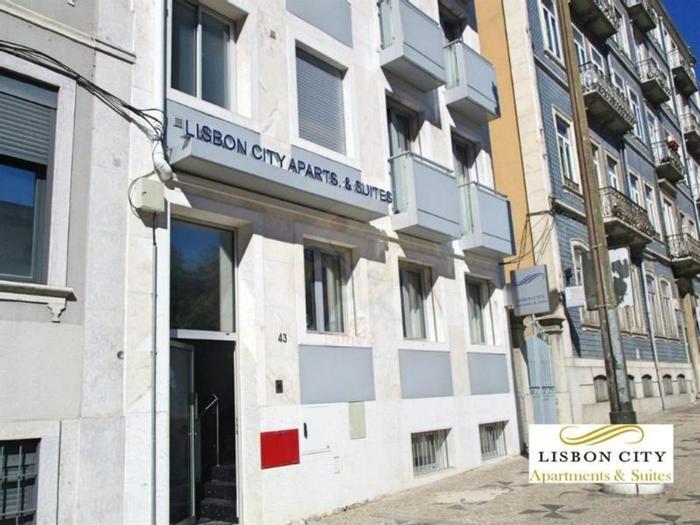 Hotel Lisbon City Apartments & Suite - Bild 1