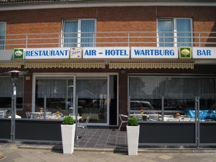 Airhotel Wartburg - Bild 1