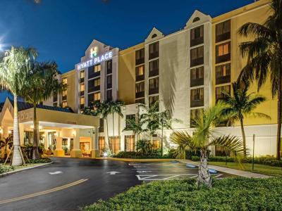 Hotel Hyatt Place Fort Lauderdale 17th Street Convention Center - Bild 3