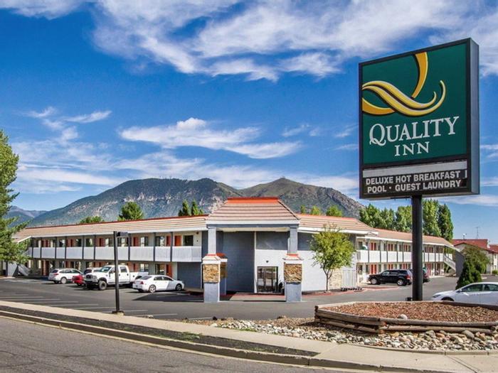 Hotel Quality Inn Flagstaff - Bild 1