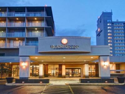 Hotel Edmonton Inn & Conference Centre - Bild 2