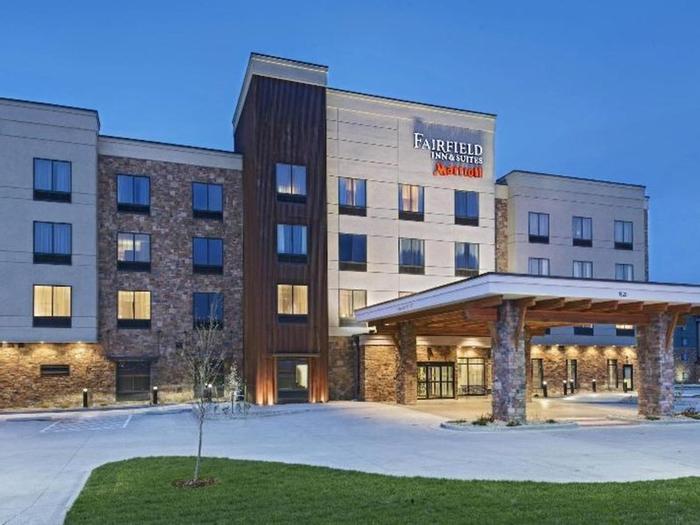 Fairfield Inn & Suites Cheyenne Southwest Downtown Area - Bild 1