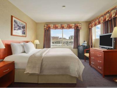 Hotel Days Inn by Wyndham Vancouver Airport - Bild 4