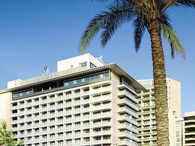 Hotel Intercontinental Phoenicia Beirut - Bild 4