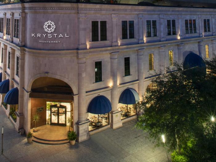 Hotel Krystal Monterrey - Bild 1