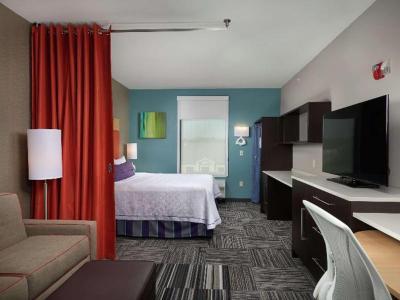 Hotel Home 2 Suites by Hilton Muskogee - Bild 4