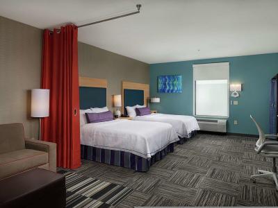 Hotel Home 2 Suites by Hilton Muskogee - Bild 3