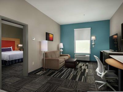 Hotel Home 2 Suites by Hilton Muskogee - Bild 2