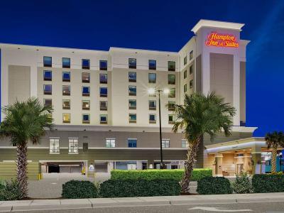 Hotel Hampton Inn & Suites Carolina Beach Oceanfront - Bild 4