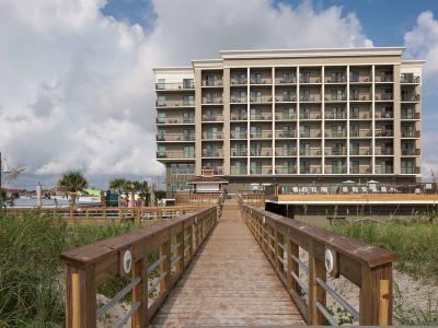 Hotel Hampton Inn & Suites Carolina Beach Oceanfront - Bild 3