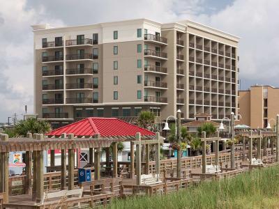 Hotel Hampton Inn & Suites Carolina Beach Oceanfront - Bild 2