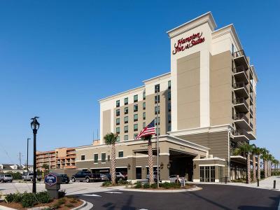 Hotel Hampton Inn & Suites Carolina Beach Oceanfront - Bild 5
