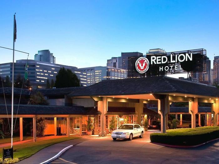 Hotel Red Lion Kelso-Longview - Bild 1