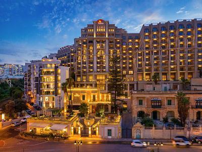 Hotel Malta Marriott Resort & Spa - Bild 2