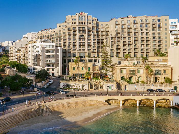 Malta Marriott Resort & Spa - Bild 1