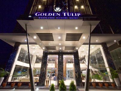 Hotel Golden Tulip Westlands Nairobi - Bild 2